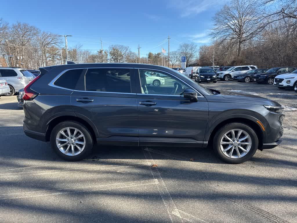 used 2023 Honda CR-V car, priced at $30,495