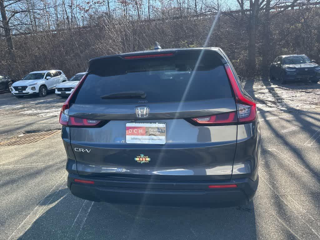 used 2023 Honda CR-V car, priced at $30,495