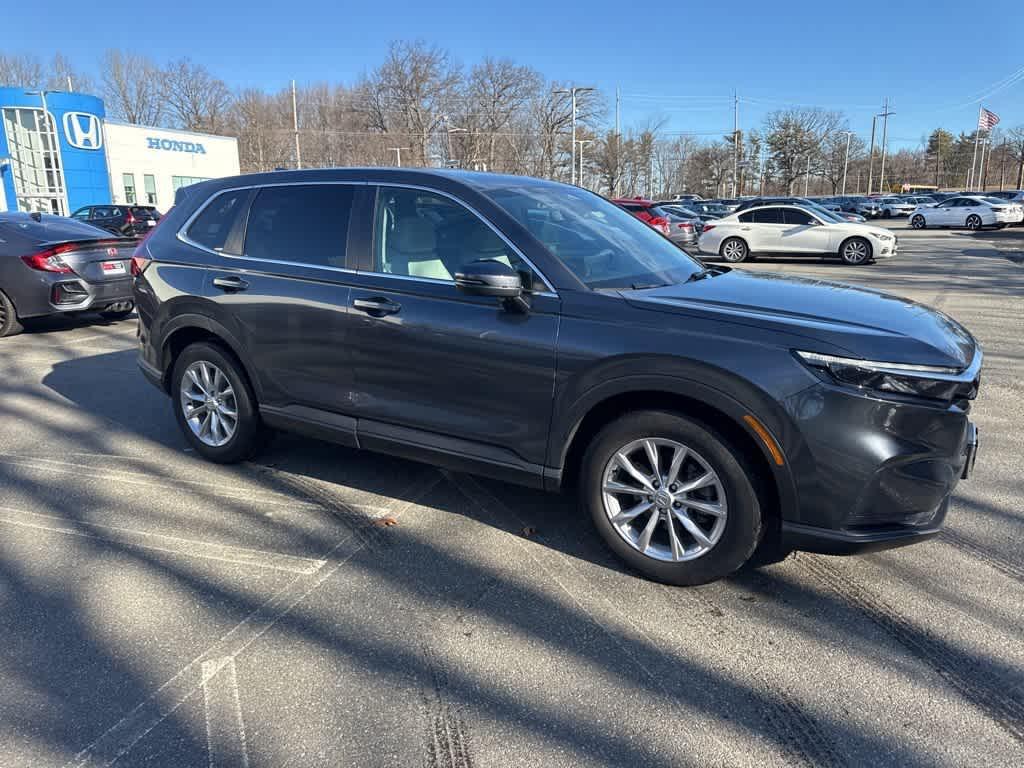 used 2023 Honda CR-V car, priced at $30,495