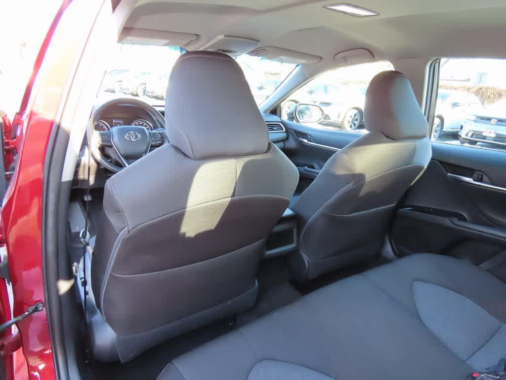 used 2018 Toyota Camry car, priced at $19,695