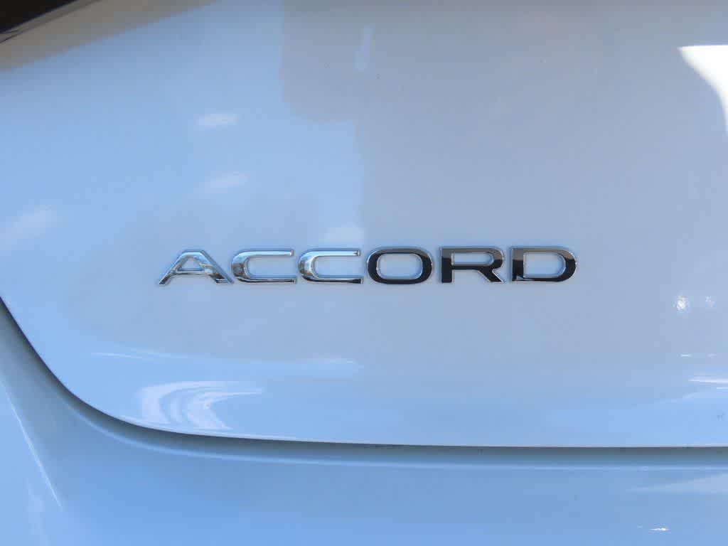 new 2026 Honda Accord Hybrid car, priced at $42,144