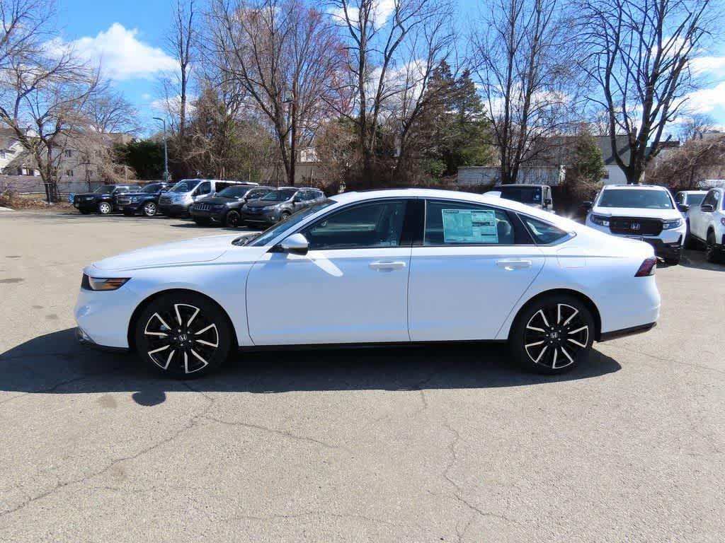 new 2026 Honda Accord Hybrid car, priced at $42,144