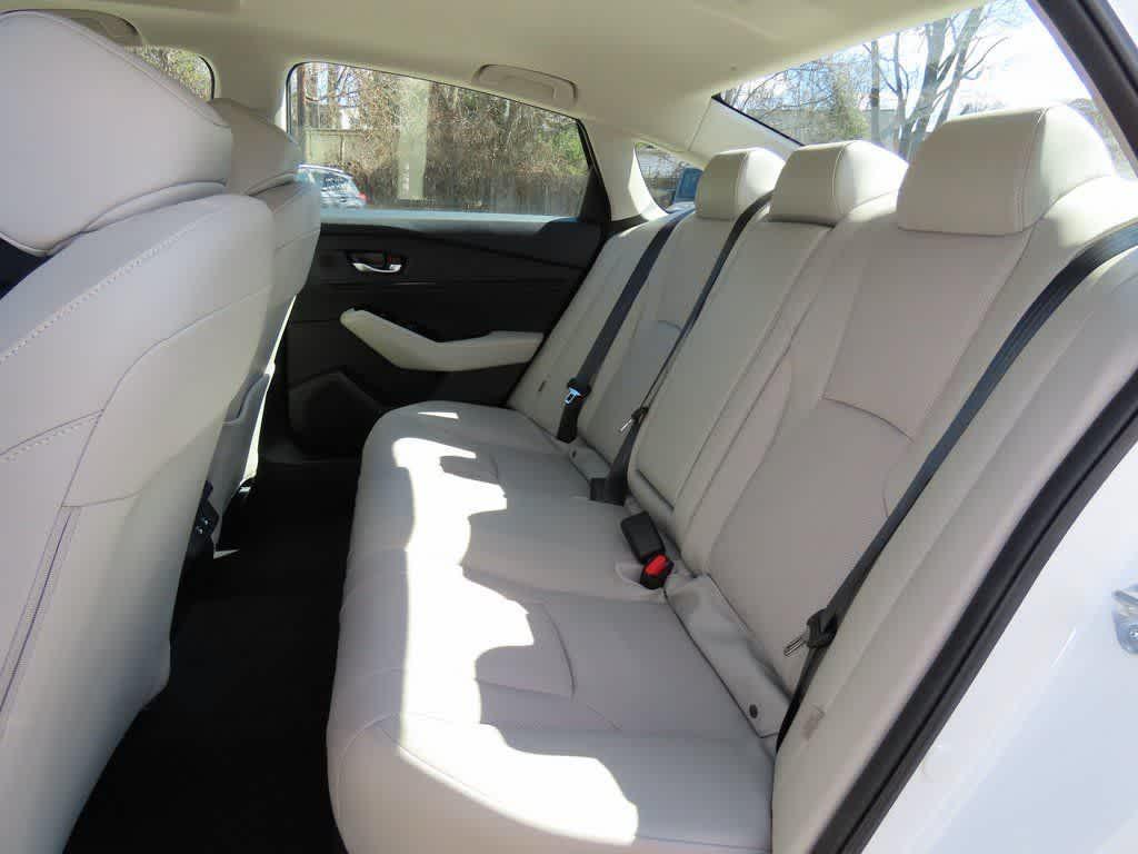 new 2026 Honda Accord Hybrid car, priced at $42,144