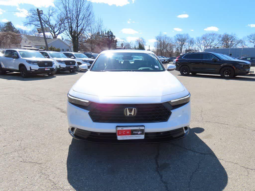 new 2026 Honda Accord Hybrid car, priced at $42,144