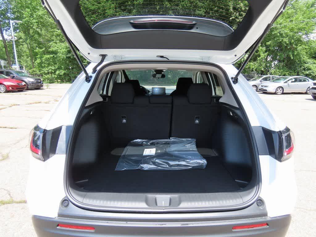 new 2026 Honda HR-V car, priced at $29,605