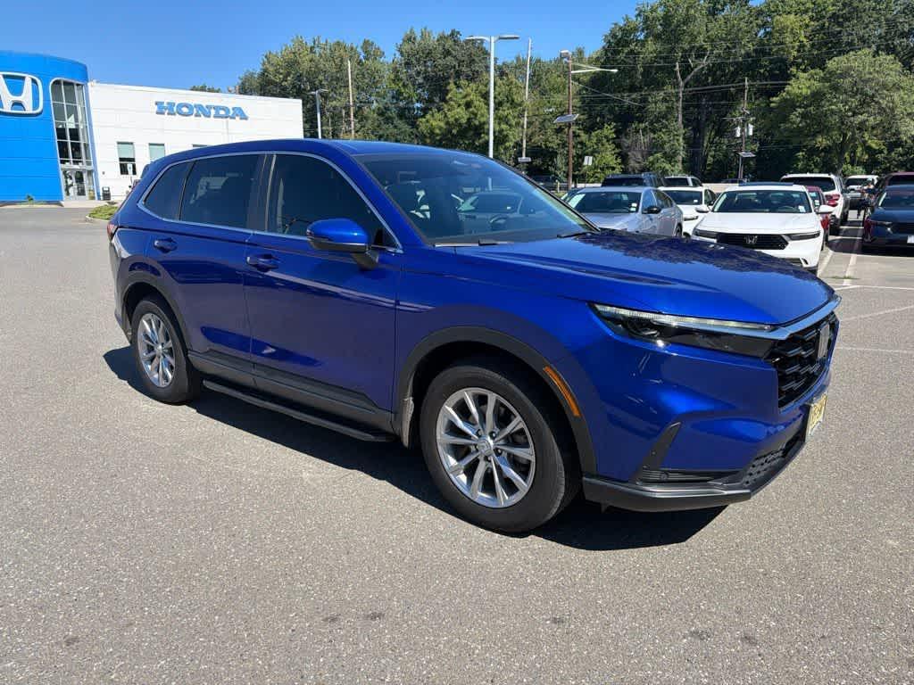 used 2024 Honda CR-V car, priced at $34,994