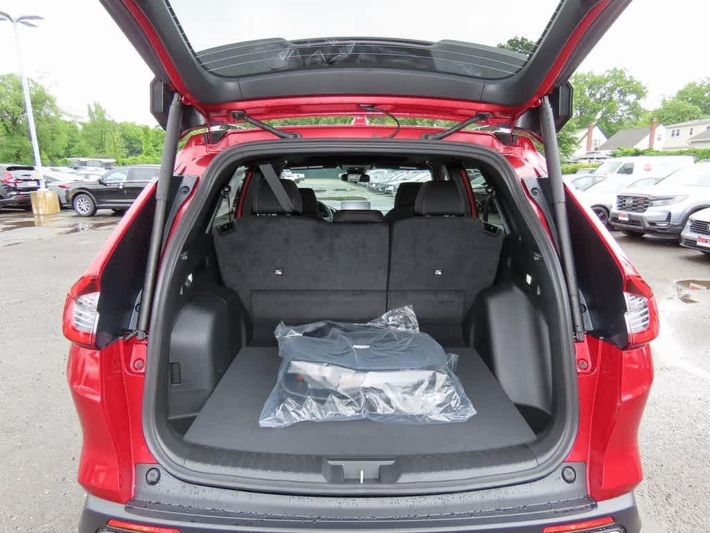 new 2026 Honda CR-V Hybrid car, priced at $40,705