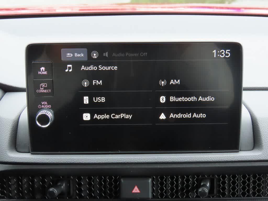 new 2026 Honda CR-V Hybrid car, priced at $40,705