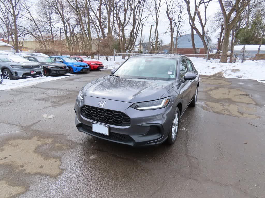 used 2023 Honda HR-V car, priced at $22,995