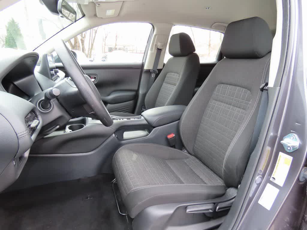 used 2023 Honda HR-V car, priced at $22,995