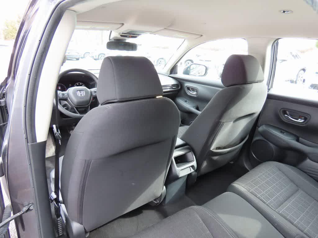 used 2023 Honda HR-V car, priced at $22,995