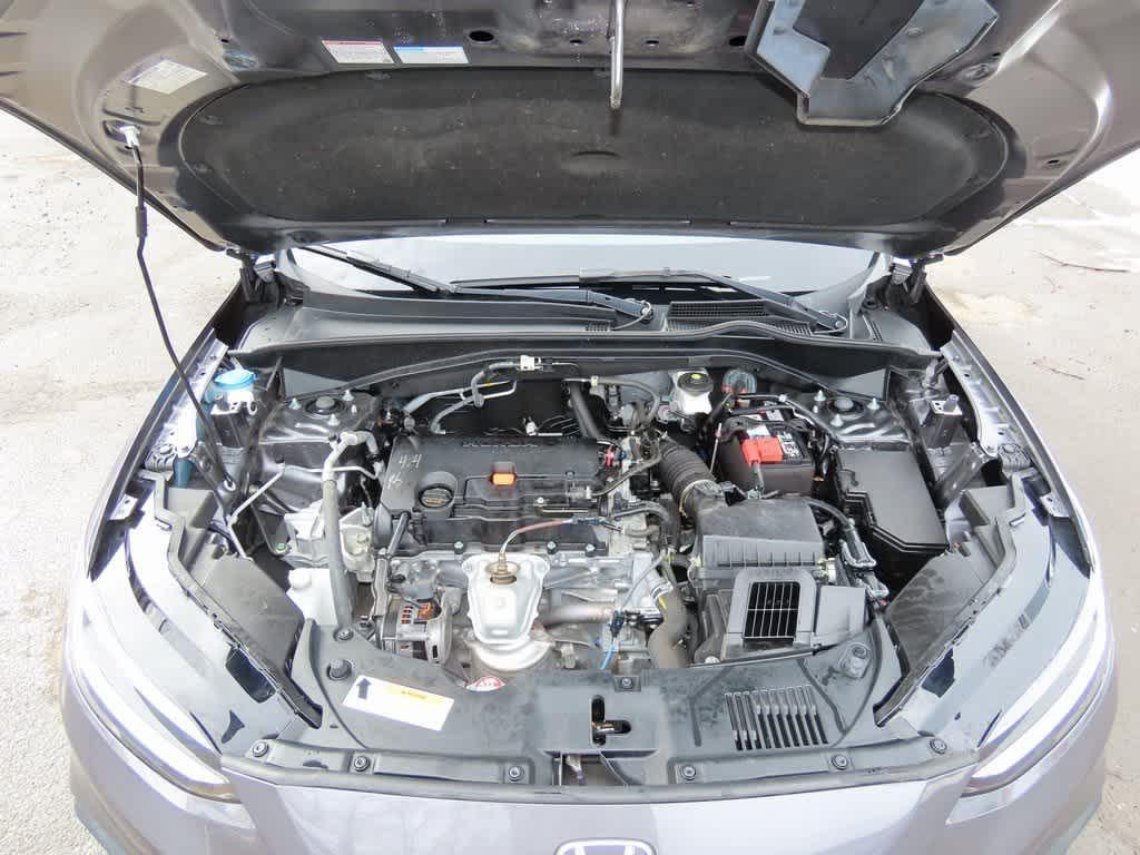 used 2023 Honda HR-V car, priced at $22,995