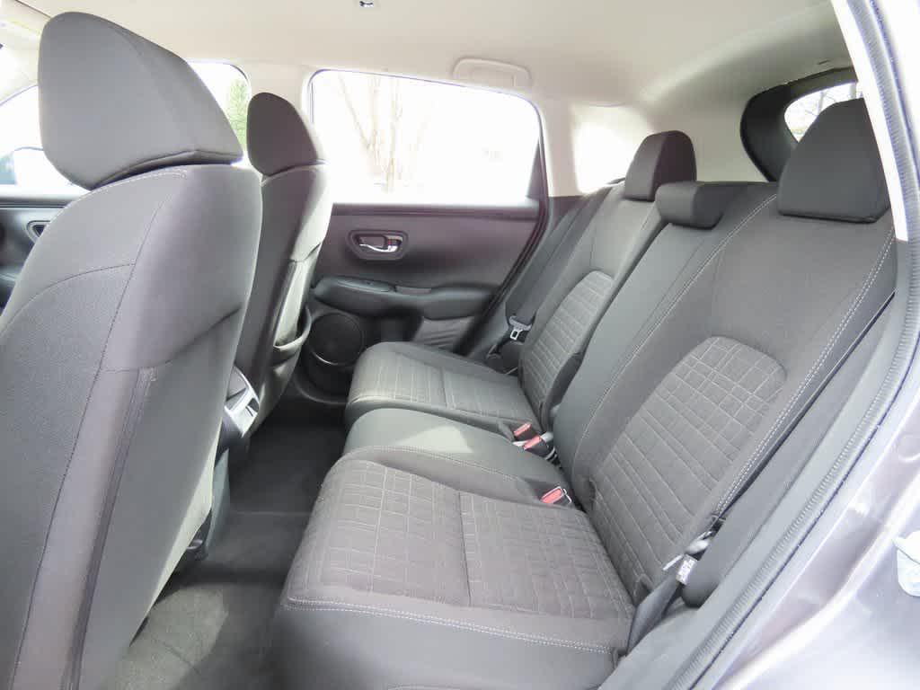 used 2023 Honda HR-V car, priced at $22,995