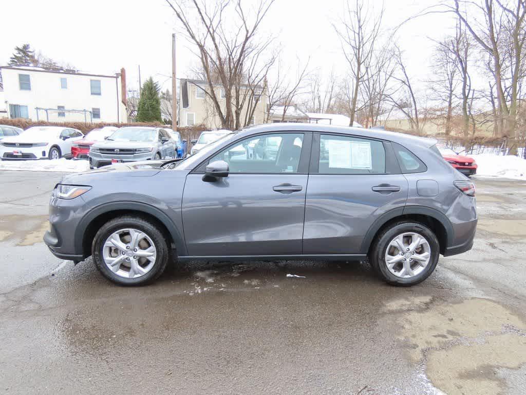 used 2023 Honda HR-V car, priced at $22,995