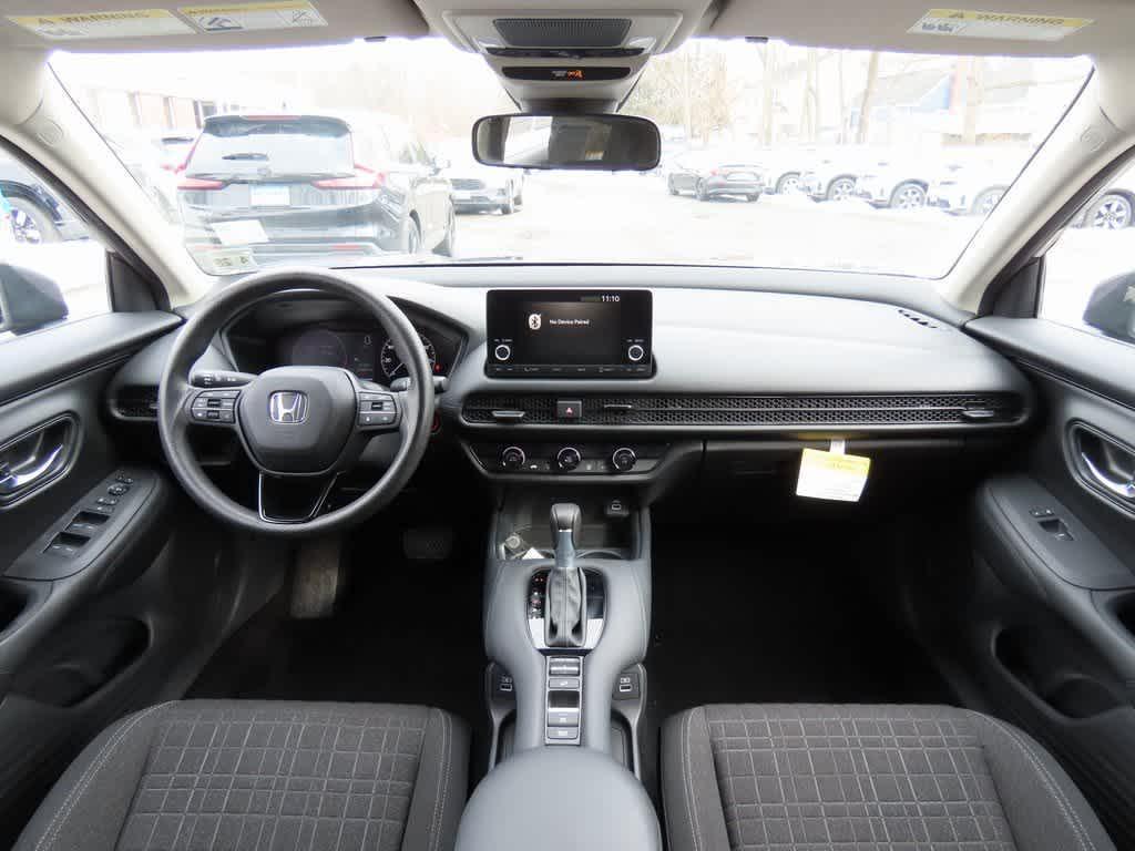 used 2023 Honda HR-V car, priced at $22,995
