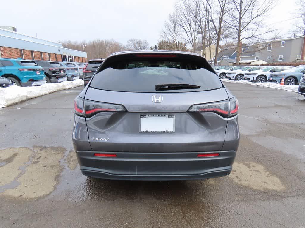 used 2023 Honda HR-V car, priced at $22,995