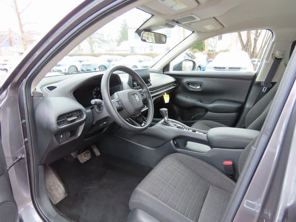 used 2023 Honda HR-V car, priced at $22,995