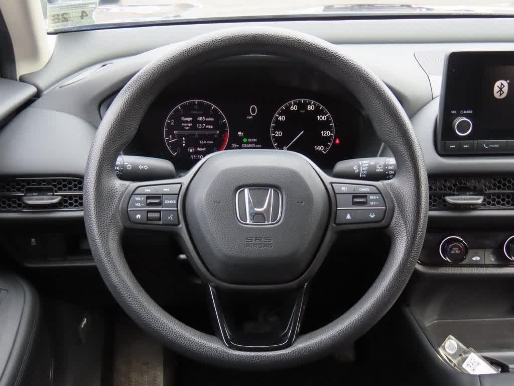 used 2023 Honda HR-V car, priced at $22,995