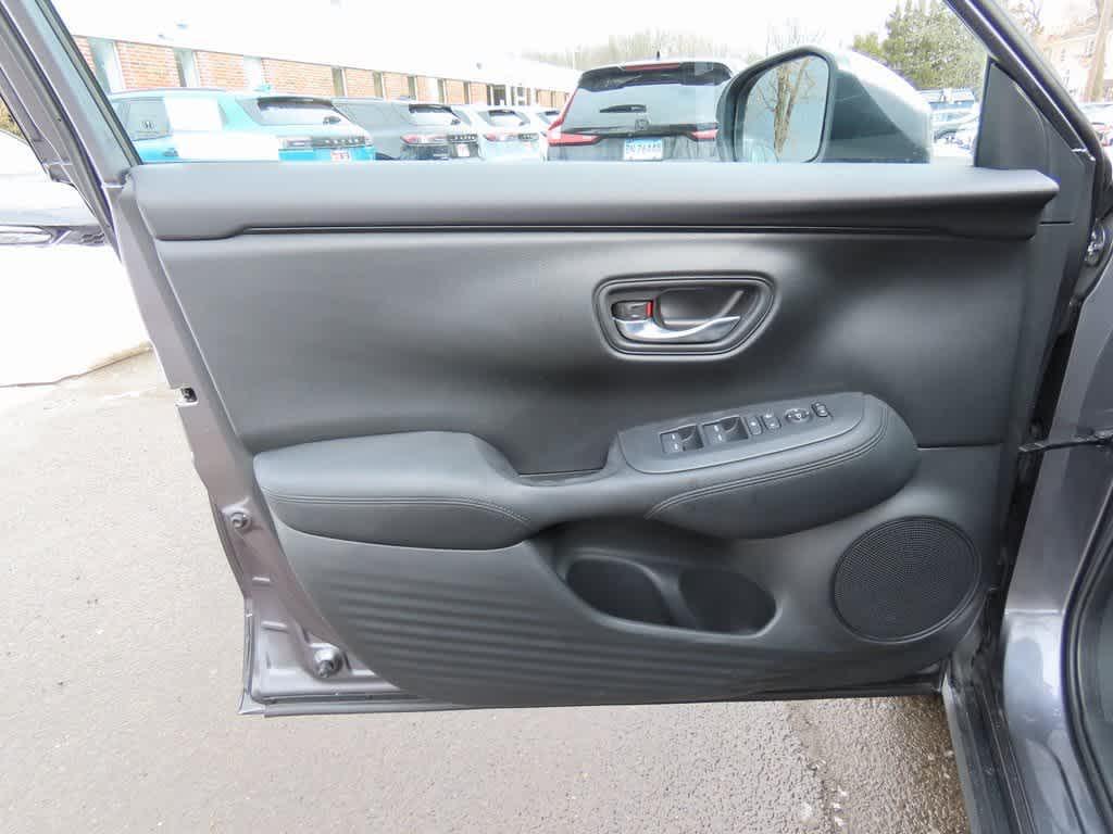 used 2023 Honda HR-V car, priced at $22,995