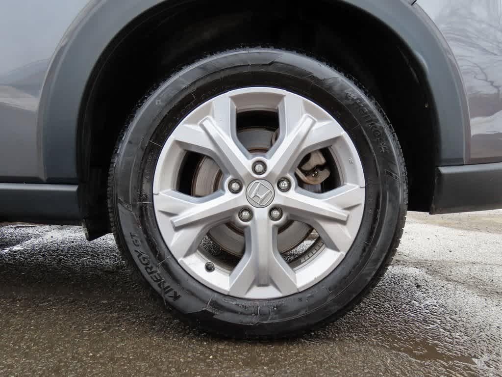 used 2023 Honda HR-V car, priced at $22,995