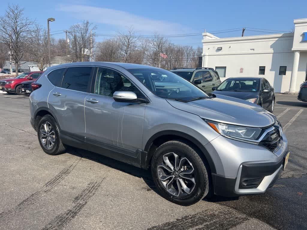 used 2020 Honda CR-V car, priced at $21,595