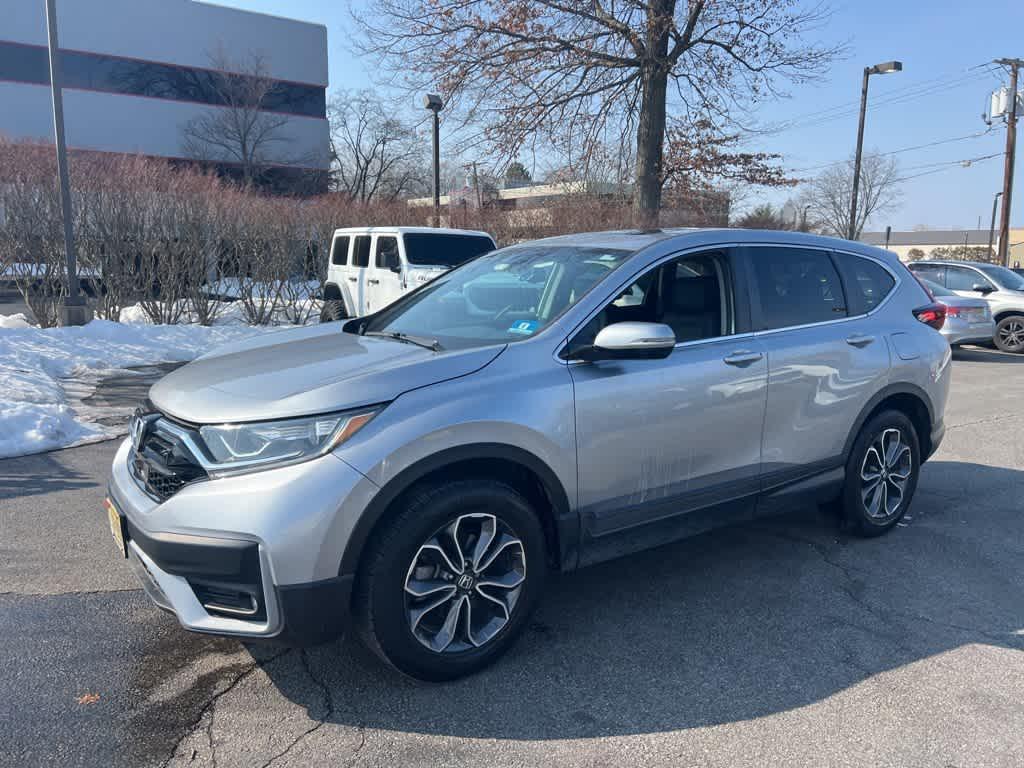 used 2020 Honda CR-V car, priced at $21,595