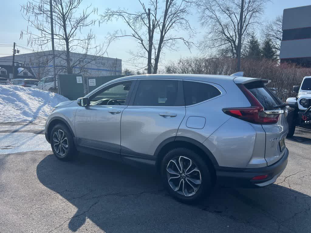 used 2020 Honda CR-V car, priced at $21,595