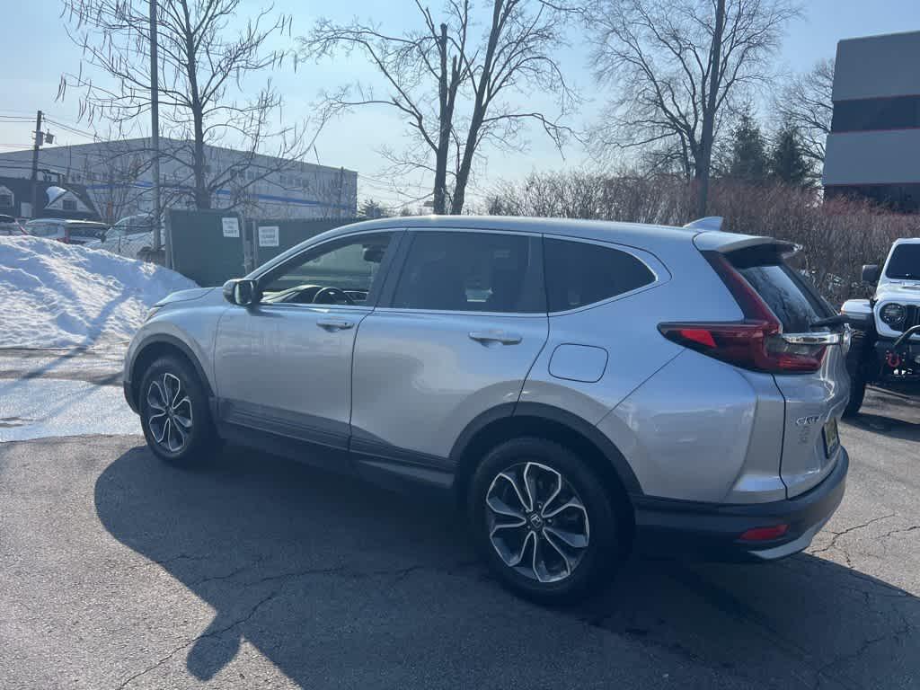 used 2020 Honda CR-V car, priced at $21,595