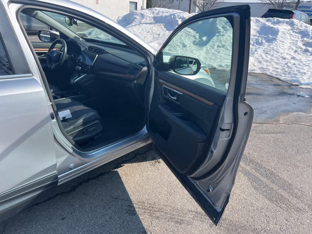 used 2020 Honda CR-V car, priced at $21,595