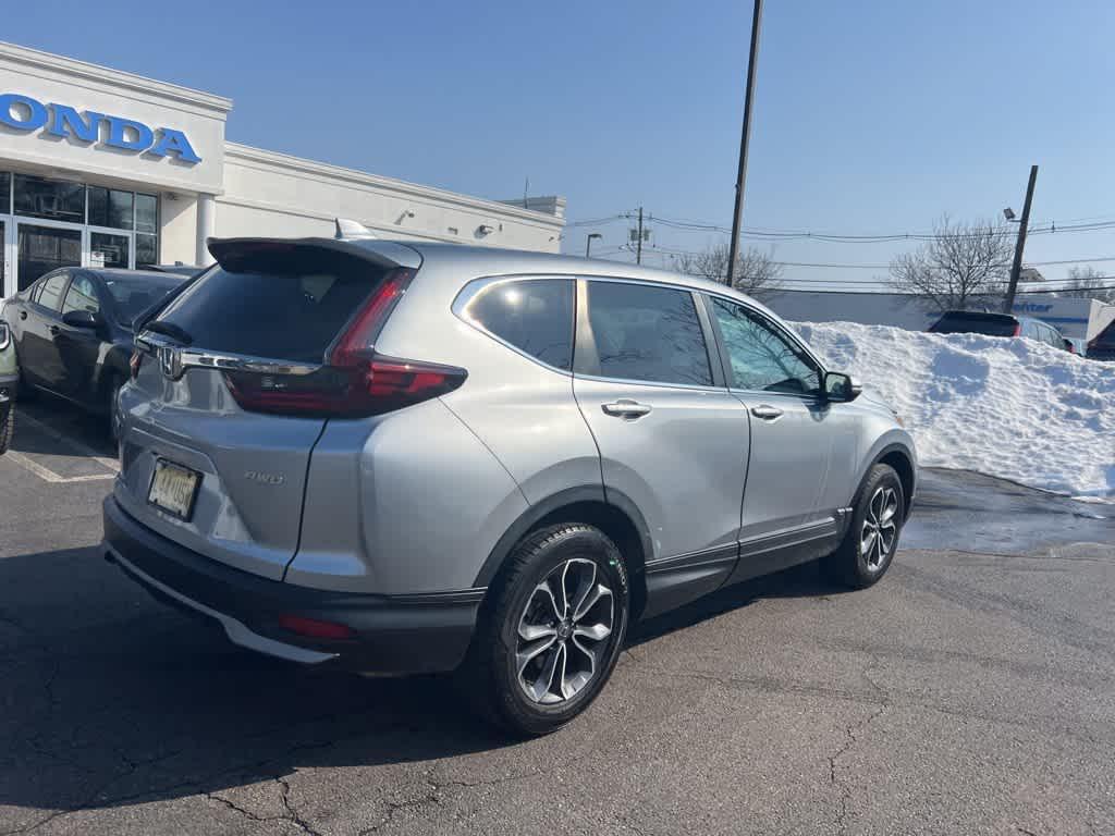 used 2020 Honda CR-V car, priced at $21,595