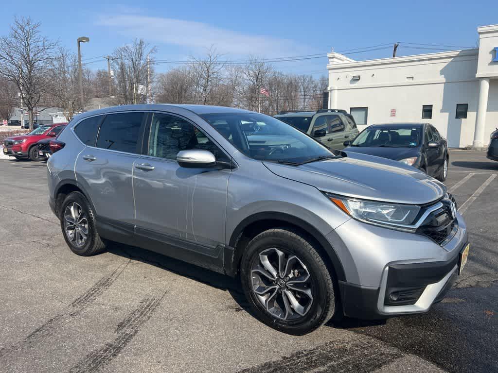 used 2020 Honda CR-V car, priced at $21,595