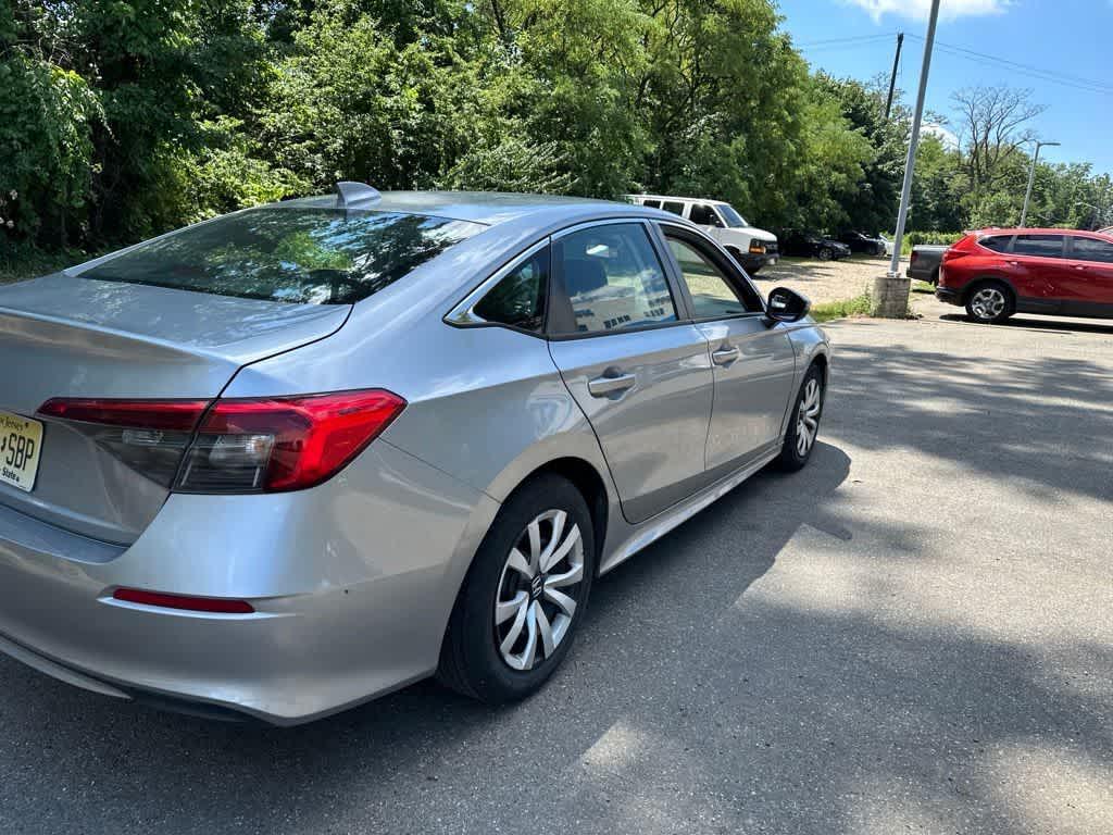used 2023 Honda Civic car, priced at $23,994