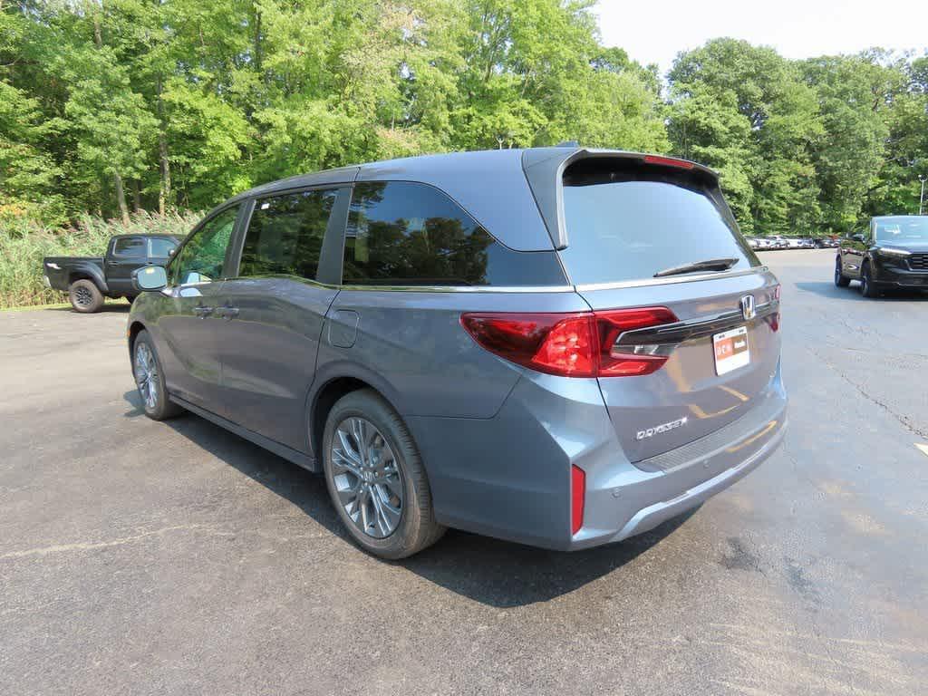 new 2026 Honda Odyssey car, priced at $48,990