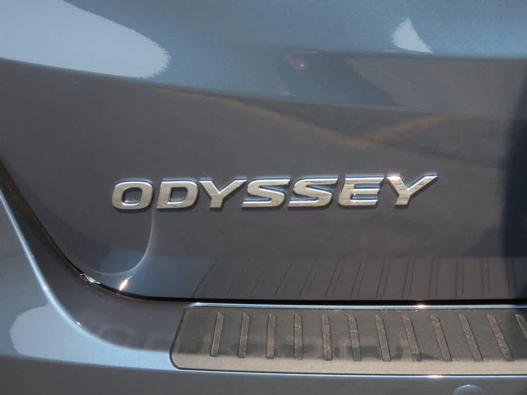 new 2026 Honda Odyssey car, priced at $48,990