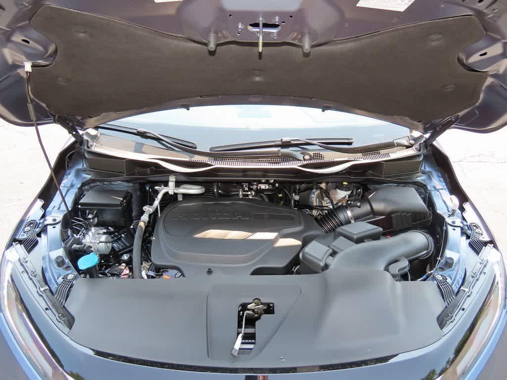new 2026 Honda Odyssey car, priced at $48,990