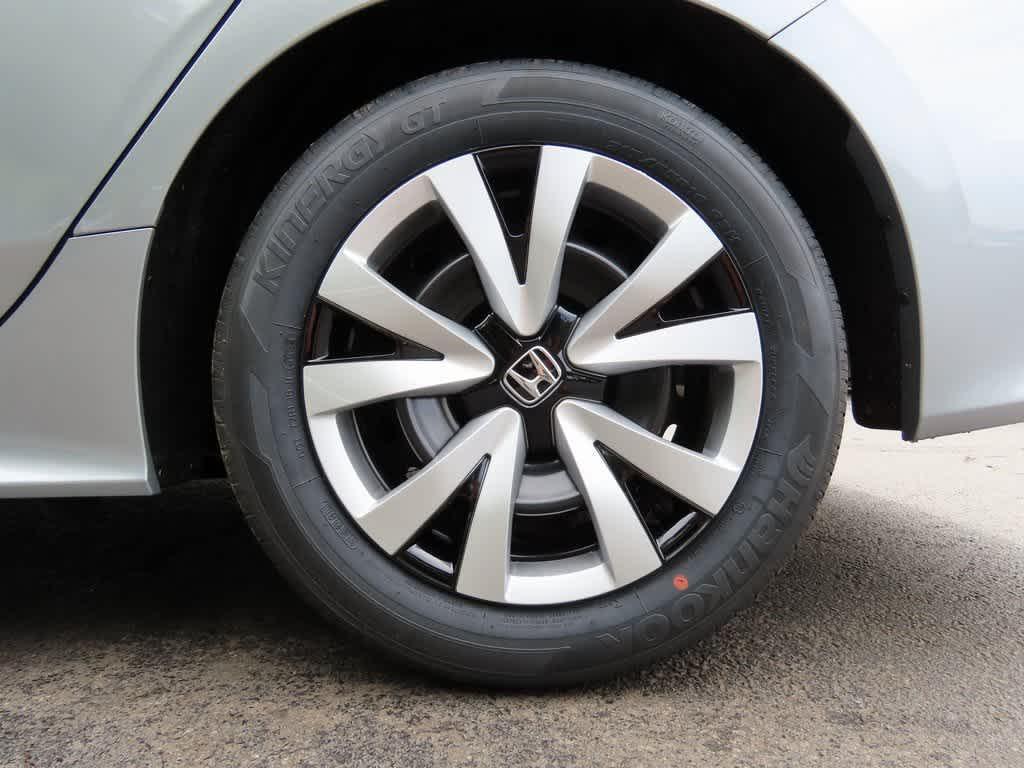 new 2026 Honda Civic car, priced at $25,890