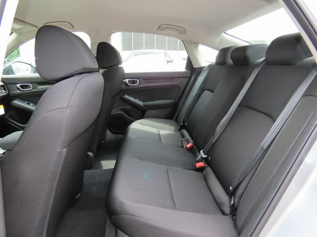 new 2026 Honda Civic car, priced at $25,890