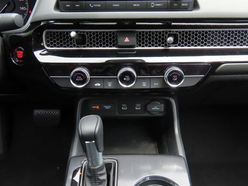 new 2026 Honda Civic car, priced at $25,890