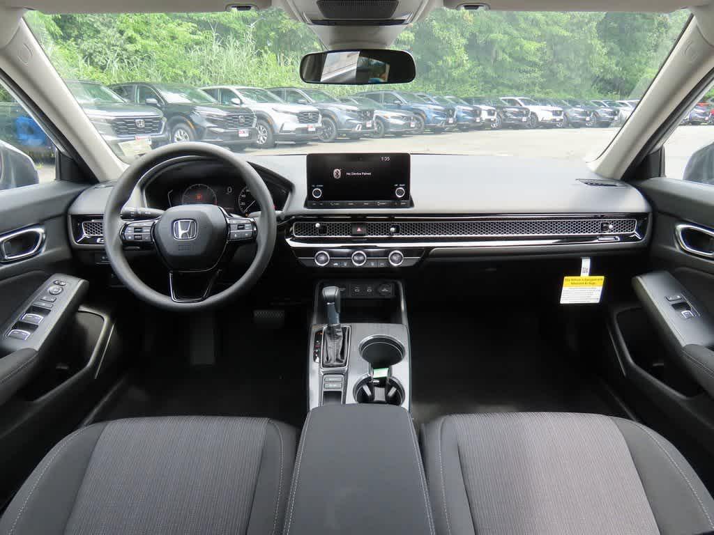 new 2026 Honda Civic car, priced at $25,890
