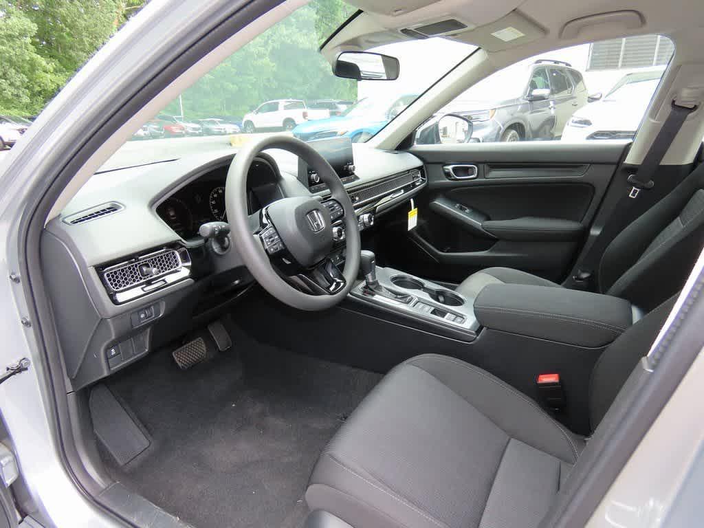 new 2026 Honda Civic car, priced at $25,890