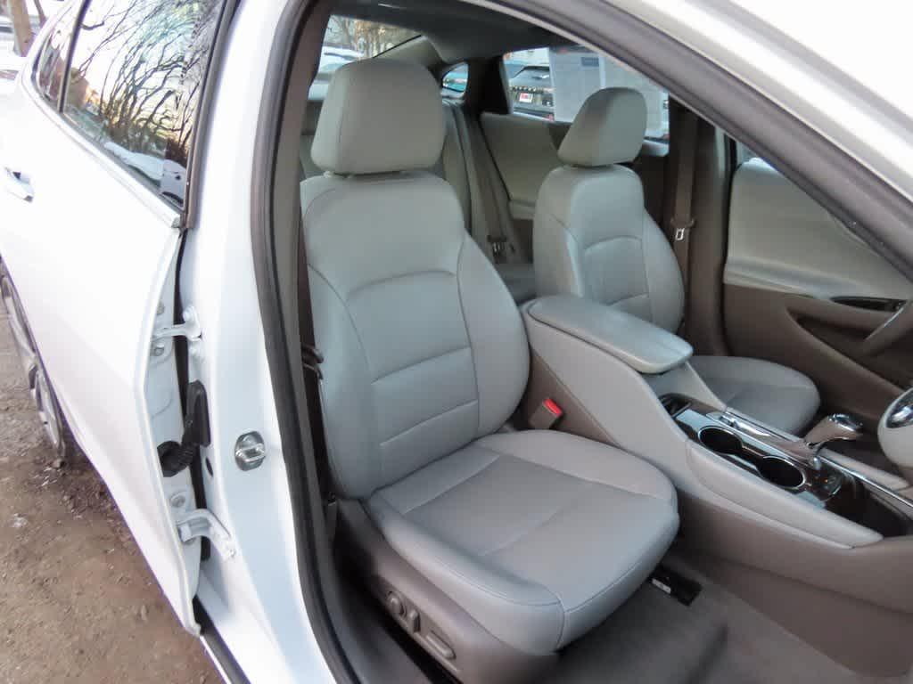 used 2019 Chevrolet Malibu car, priced at $14,595