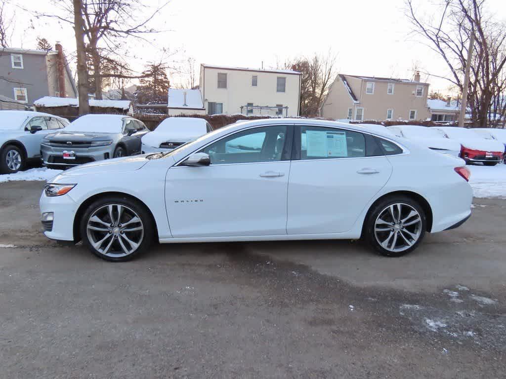 used 2019 Chevrolet Malibu car, priced at $14,595