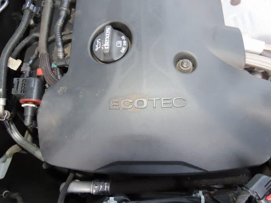 used 2019 Chevrolet Malibu car, priced at $14,595