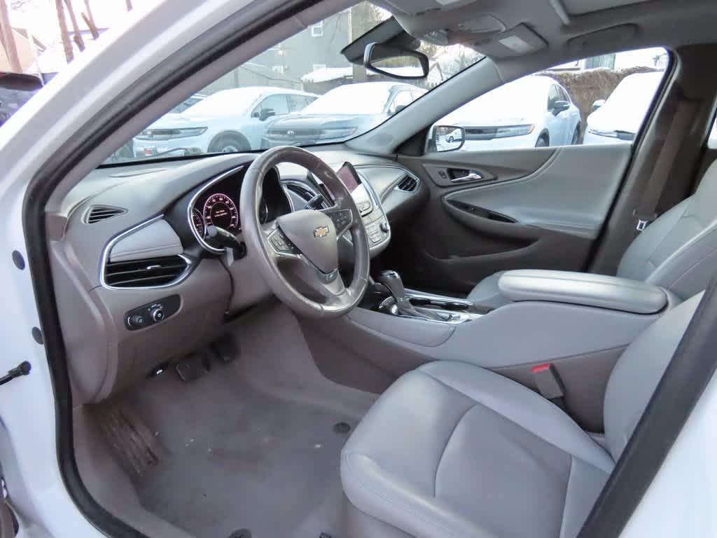 used 2019 Chevrolet Malibu car, priced at $14,595