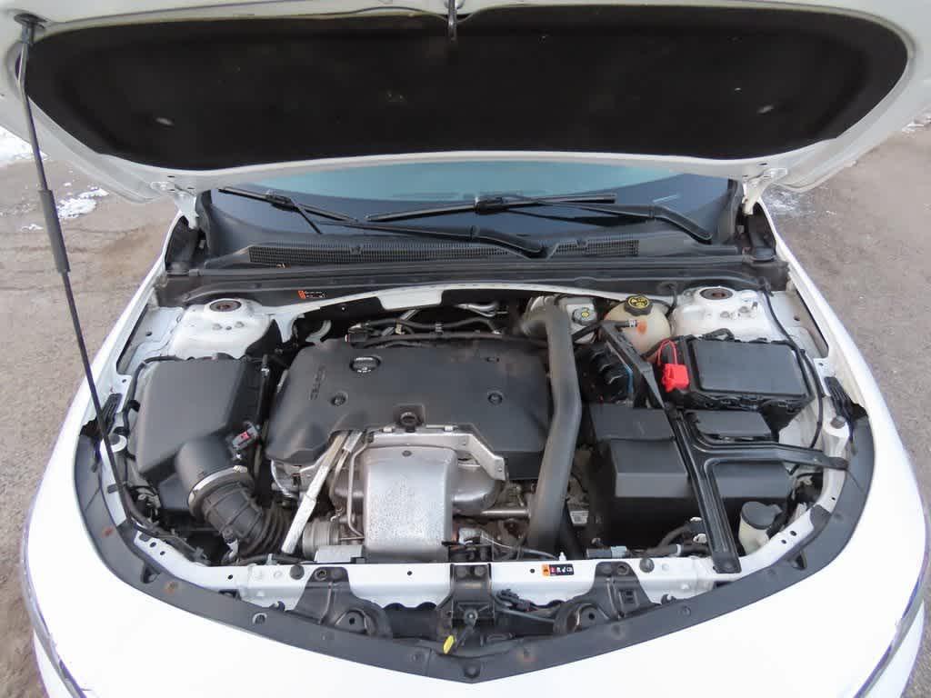 used 2019 Chevrolet Malibu car, priced at $14,595