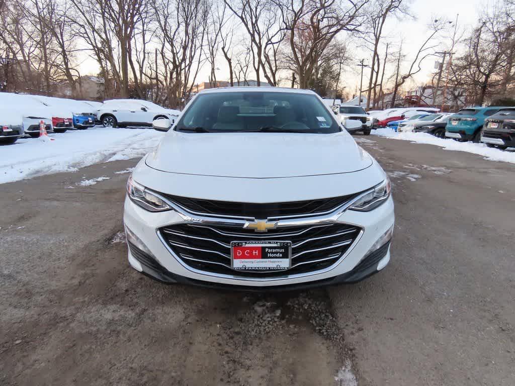 used 2019 Chevrolet Malibu car, priced at $14,595