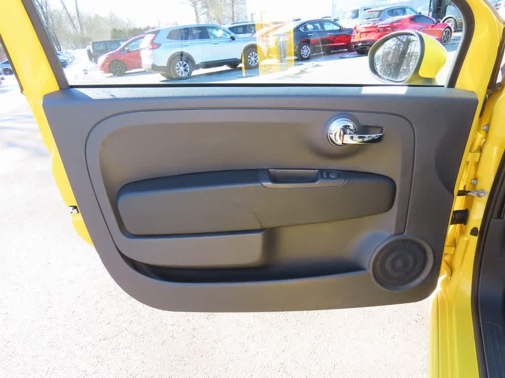 used 2015 FIAT 500 car, priced at $4,595