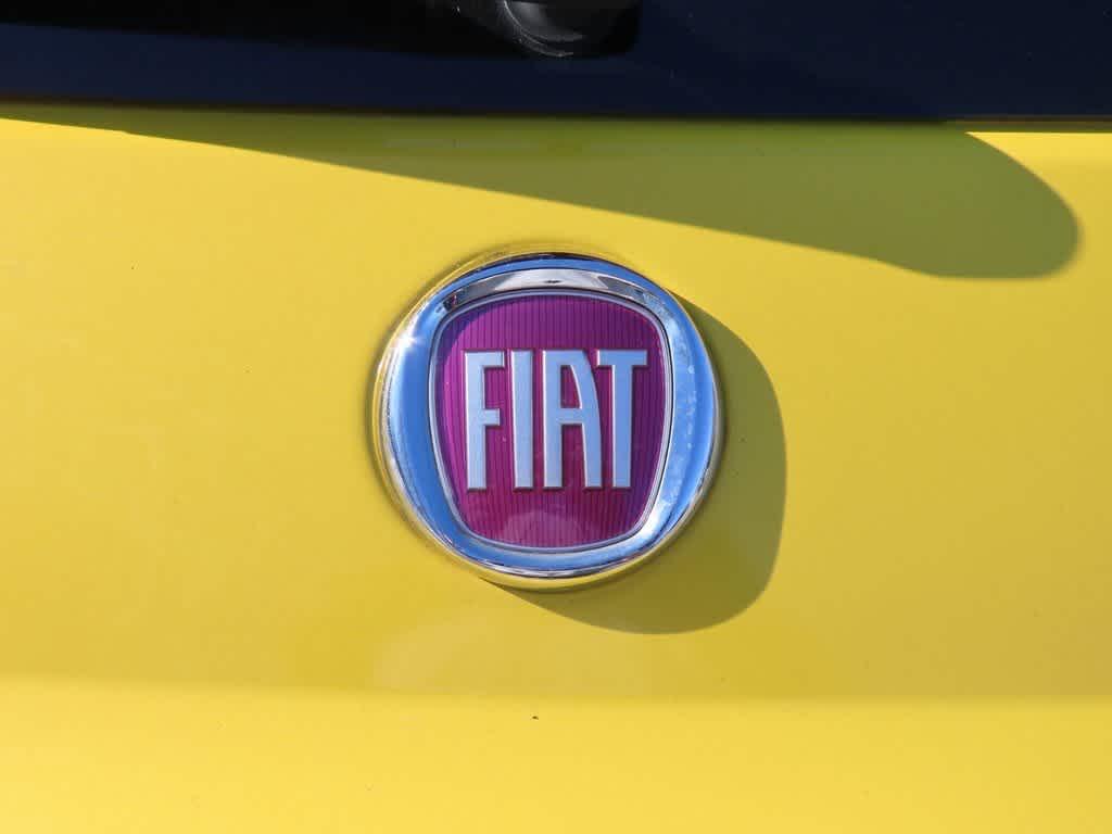 used 2015 FIAT 500 car, priced at $4,595