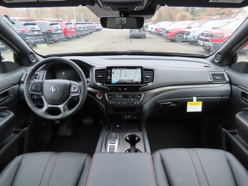 new 2026 Honda Ridgeline car, priced at $48,690