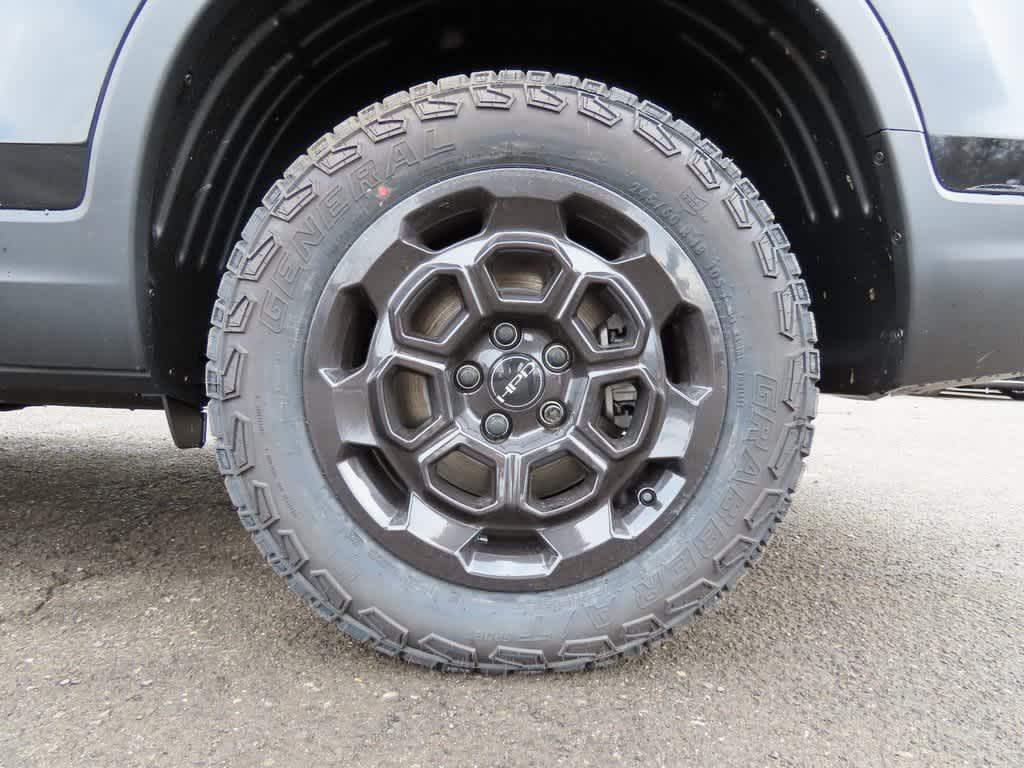 new 2026 Honda Ridgeline car, priced at $48,690